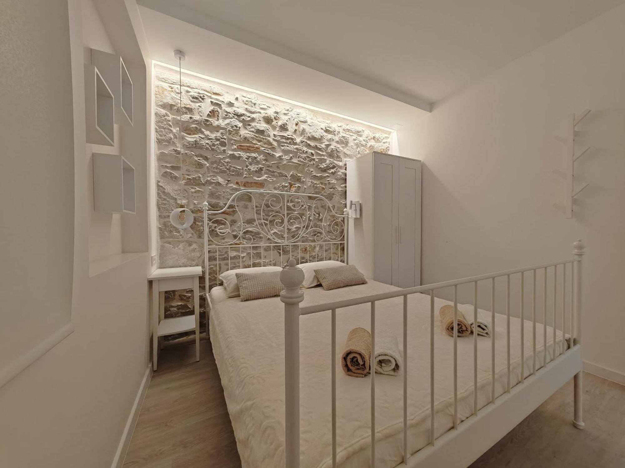 Apartments Mateo Vodice Eksteriør billede