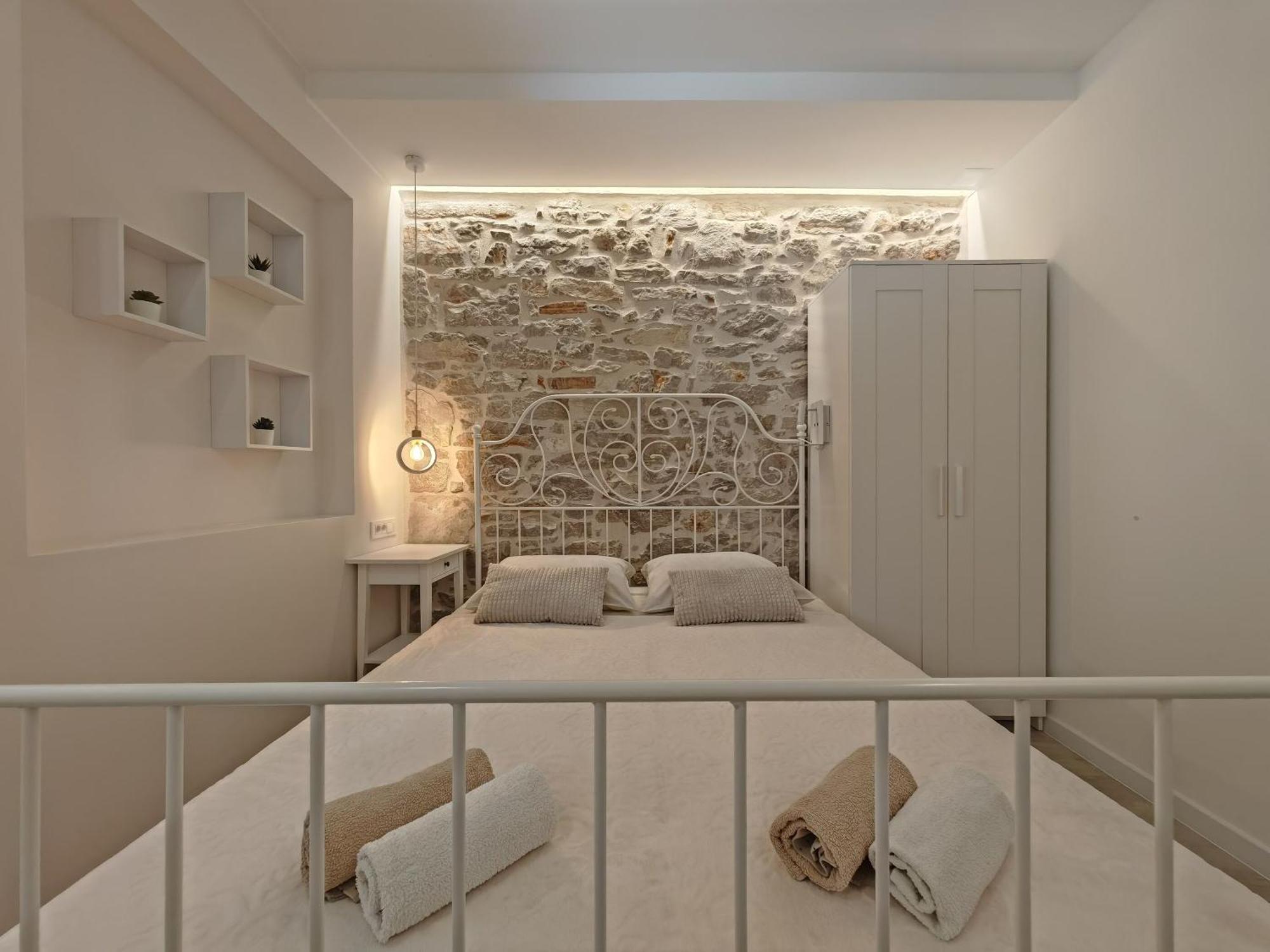 Apartments Mateo Vodice Eksteriør billede